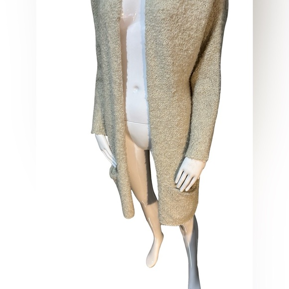 Aerie Soft Cream Cardigan - Picture 6 of 8